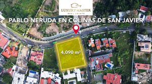 Terreno en venta en Colinas de San Javier