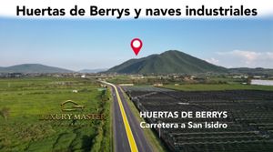 Terreno Industrial en venta San Isidro