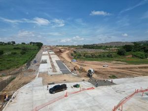 Terreno en parque industrial Axis Tonala