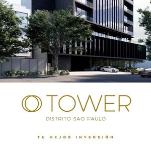 Departamento Renta en Zona Financiera Punto Sao Paulo