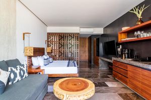 Exclusiva suite con piscina privada en Tulum downtown