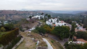 Terreno en Venta con Vista a Campo de Golf en Las Cañadas, Zapopan, Jalisco