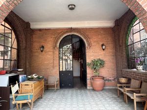 Casa en Venta en La Concepcion Coyoacán