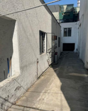 Se vende Terreno en Roma Sur, Cuauhtémoc.