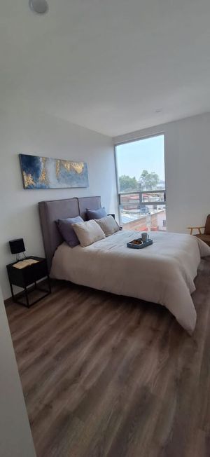 Departamento en  venta en Narvarte Poniente.