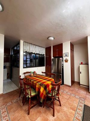 Casa en venta en Tesoreros, Tlalpan.