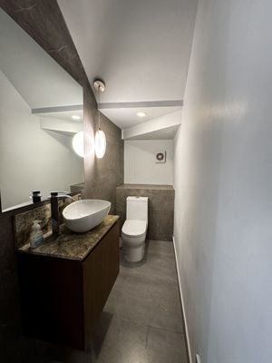 Baño de visitas