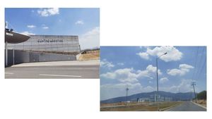 Terreno en venta parque industrial y centro logístico de Jalisco