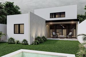 CASA EN VENTA EN MERIDA, FRACC DZITYA 8, DZITYA, OCTUBRE 2024