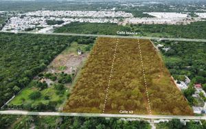 TERRENO - LOTE FRACC. LOS HEROES ( MACROLOTE )