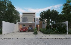 CASA EN VENTA EN MERIDA, PRIVADA CAPRI, CHOLUL, MODELO 237,  NOVIEMBRE 2024