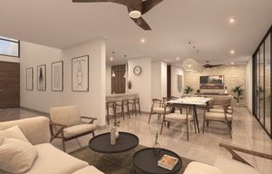 CASA EN VENTA EN MERIDA, PRIVADA ADARA, TEMOZON NORTE, MODELO 279, FEBRERO 2026