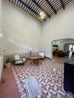 CASA EN VENT EN EL CENTRO DE MERIDA, CASA 60, ENTREGA INMEDIATA