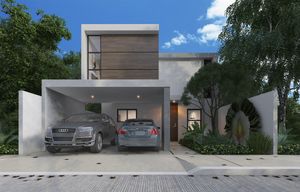 CASA EN VENTA EN MERIDA, PRIVADA ADARA, TEMOZON NORTE, MODELO 210, MARZO 2026