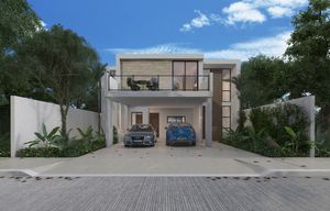 CASA EN VENTA EN MERIDA, PRIVADA ADARA, TEMOZON NORTE, MODELO 279, FEBRERO 2026