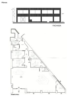 Plano Planta Baja