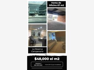 Oficina en Venta en El Campanario El Marqués