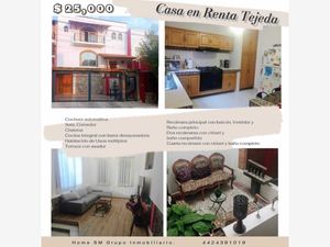 Casa en Renta en Tejeda Corregidora
