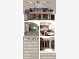 Casa en Venta en Tejeda Corregidora