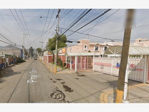 Casa en Venta en El Potrero Ecatepec de Morelos