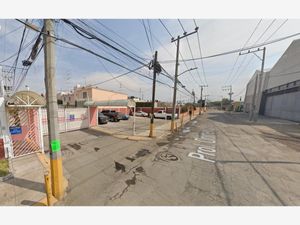 Casa en Venta en El Potrero Ecatepec de Morelos