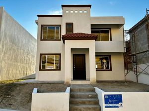 Casa nueva en venta en Colinas del Sauzal, Ensenada, Baja California