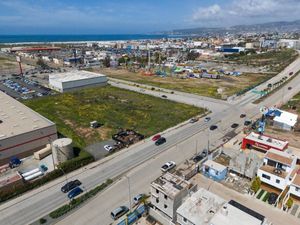 Terreno Comercial en Renta, El Naranjo, Ensenada, Baja California