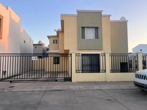 CASA EN RENTA EN FRACCIONAMIENTO SAN BORJA, ENSENADA, BAJA CALIFORNIA