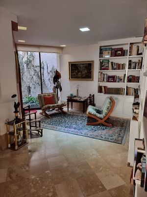 Casa en venta en Tizapán San Angel.