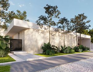 IF4509 VENTA DE CASAS EN PRIVADA RESIDENCIAL EN DZIDZILCHE, MÉRIDA YUCATÁN