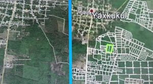 IF4625 VENTA DE TERRENOS EN YAKUKUL, MÉRIDA YUCATÁN