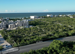 IF4577 VENTA DE TERRENOS RESIDENCIALES EN SAN BENITO, DZEMUL YUCATÁN