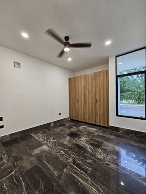 IF4520 VENTA DE CASA EN PRIVADA RESIDENCIAL EN TEMZON NORTE, MÉRIDA YUCATÁN