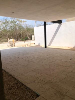 IF2999 VENTA DE CASAS DE DOS PLANTAS EN CHOLUL, MÉRIDA YUCATAN