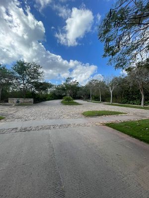 IF4491 VENTA DE LOTE EN PRIVADA RESIDENCIAL EN CABO NORTE, MÉRIDA YCUATÁN