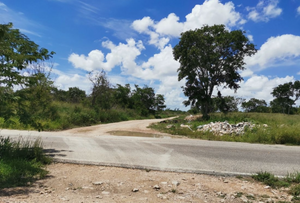 IF4265 VENTA DE TERRENO EN TIXCUYTUN, MÈRIDA YUCATAN