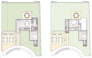 IF2996 VENTA DE CASA EN PRIVADA RESIDENCIAL EN CONKAL, YUCATAN