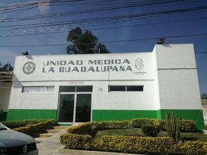 ATRAS DE LA UNIDAD MEDICA LA GUADALUPANA