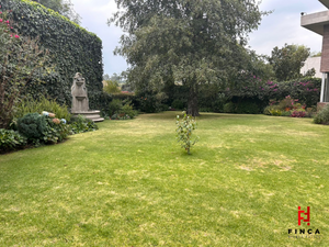 CASA EN VENTA EN LOMAS DE CHAPULTEPEC