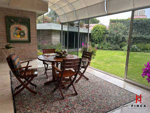 CASA EN VENTA EN LOMAS DE CHAPULTEPEC