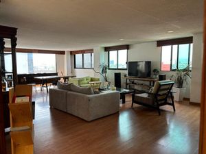 Pent House en Venta, Col. del Valle Norte