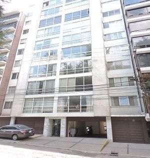 Departamento en Renta, Col. Polanco