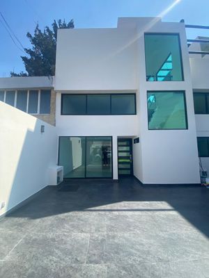 Casa en Renta, Residencial Acoxpa