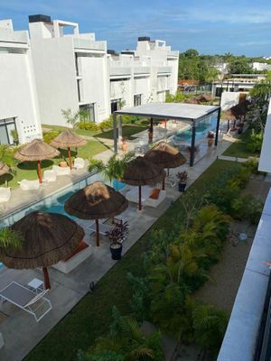 Townhouse en Venta en Tulum - Campo de Golf, Cancha de Padel y Mas