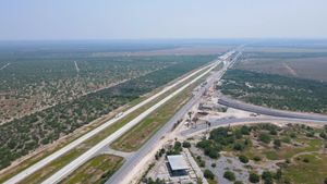 TERRENO EN VENTA SOBRE CARRETERA MTY - NUEVO LAREDO