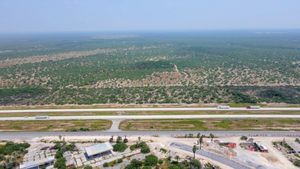 TERRENO EN VENTA SOBRE CARRETERA MTY - NUEVO LAREDO