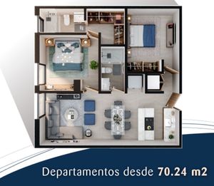 DEPARTAMENTO EN VENTA SAN JERONIMO