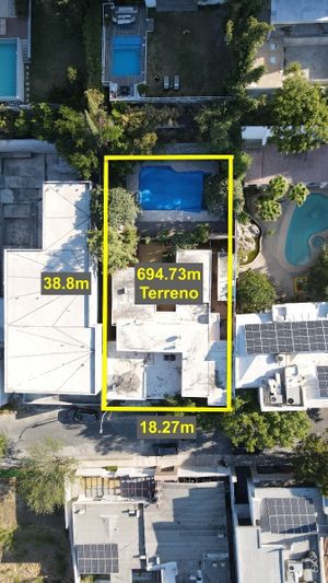 TERRENO EN VENTA EN BALCONES DEL VALLE