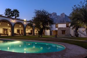 CASA HISTORICA EN VENTA CENTRO DE GARCIA, N.L.