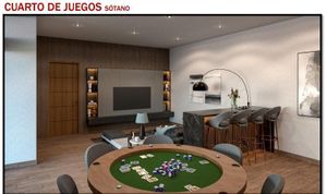 SALA DE JUEGOS
SÓTANO